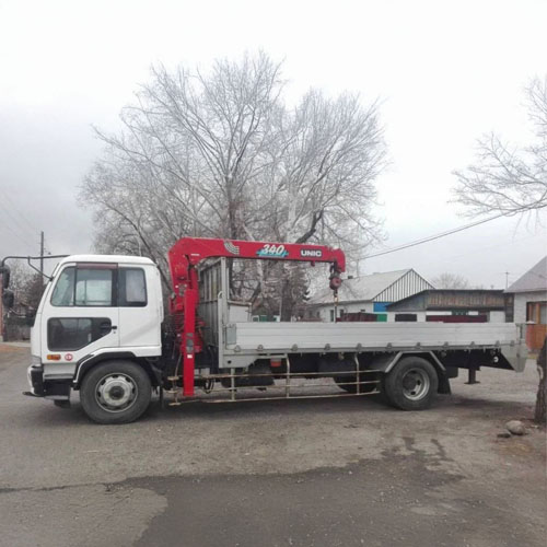 грузовое такси 3 тонны