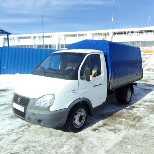 газель